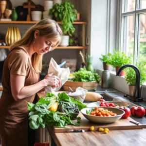 Healthy Living UK on a Budget