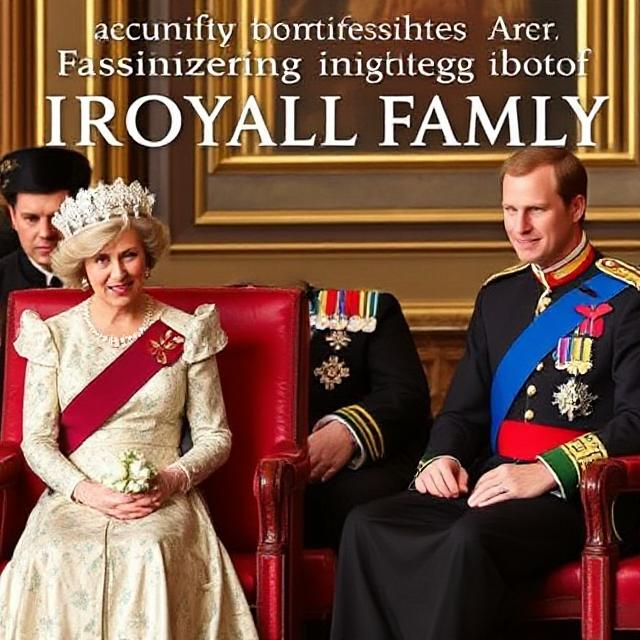 Fascinating Insights About the Royal Family UK)