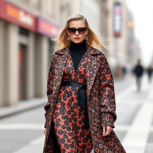 UK Fashion Trends 2025: Sustainability, Technology, and Bold Styles