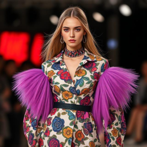 UK Fashion Trends 2025: Sustainability, Technology, and Bold Styles